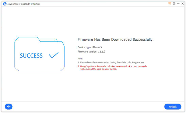 download firmware successfully win