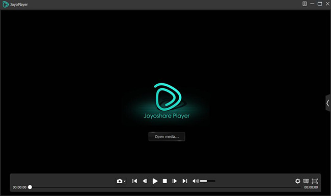 joyoplayer interface