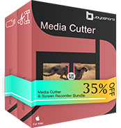 Joyoshare media cutter & screen recorder bundle
