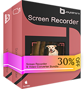 Joyoshare Screen Recorder & Video Converter bundle
