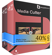 Joyoshare media cutter windows & mac bundle