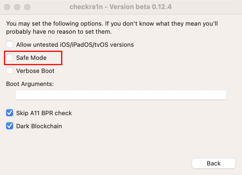 What to Do If Jailbreak Failed