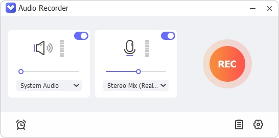 joyoshare vidiKit audio recorder