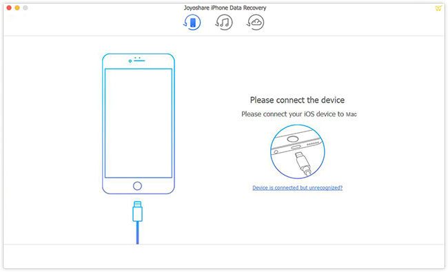 Joyoshare officially launches iPhone Data Recovery to Recover Lost Data Image
