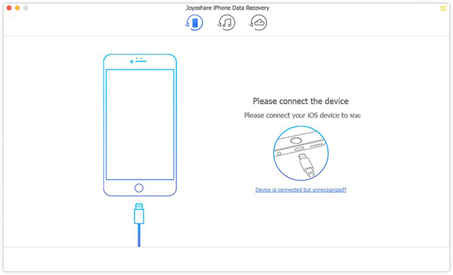 connect iphone to computer