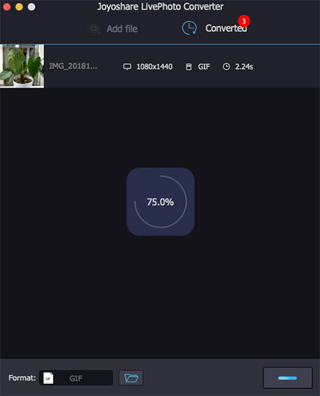 Joyoshare LivePhoto Converter for Mac