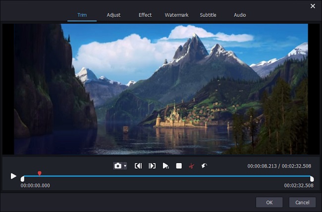 enhance video