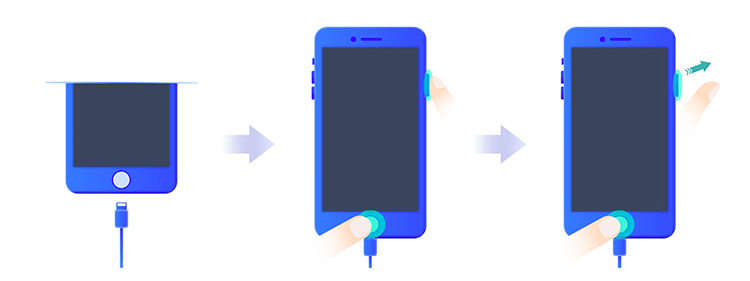 iphone 6 not entering dfu mode
