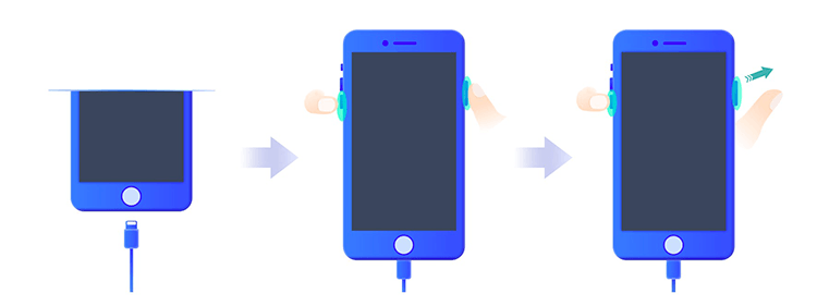 how to exit dfu mode on iphone 8 plus