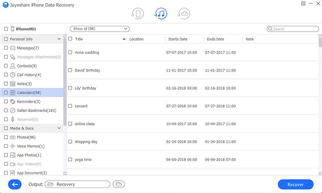 How To Recover Calendar Events On IPad 2022 Pro Tips 