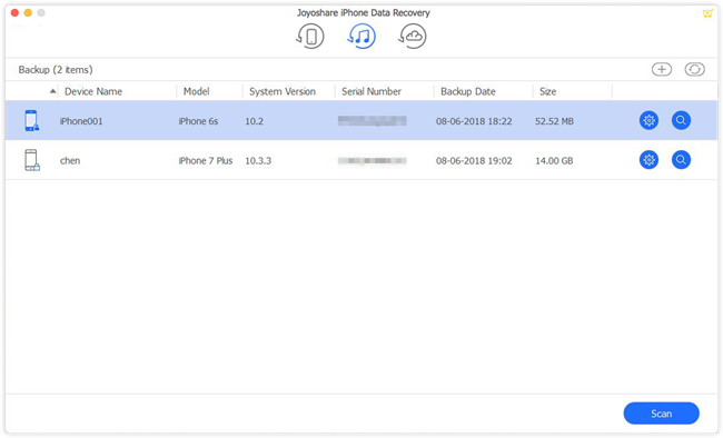 recover data from ipad stuck in recovery mode