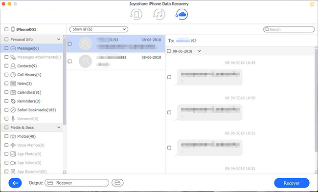 how to recover messages on macbook how to recover messages on macbook
