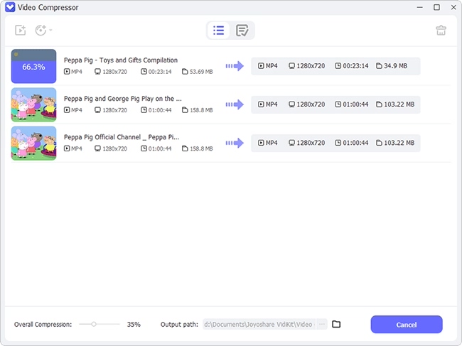 video compressor