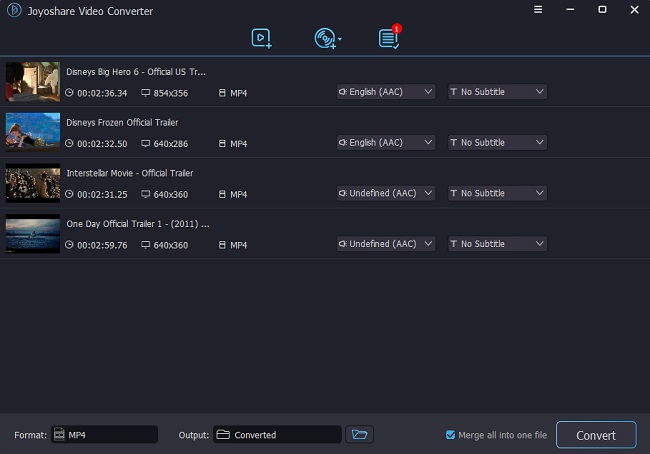 joyoshare mkv to avi converter