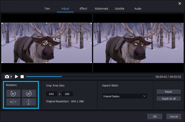 joyoshare video converter