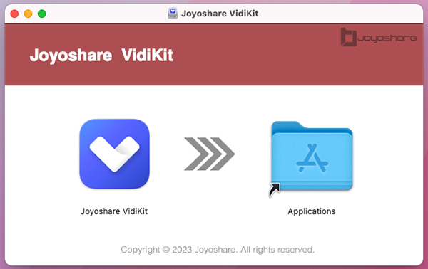 install vidikit on mac