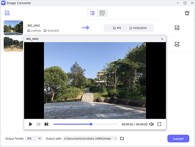 convert live photo to still on windows convert live photo to still on windows