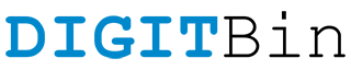 digitbin logo