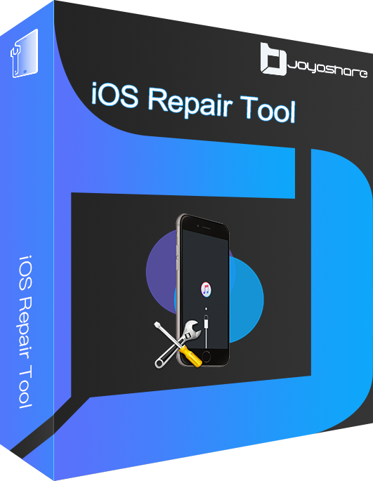 joyoshare ios system recovery