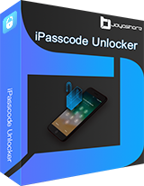 joyoshare passcode unlocker