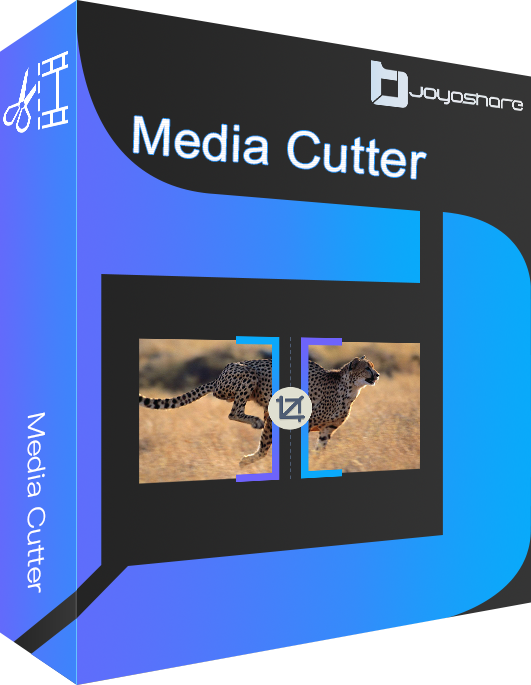 joyoshare media cutter rotate youtube video