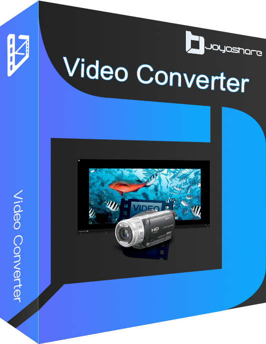 joyoshare video converter