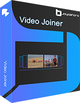 joyoshare video joiner add srt to mp4