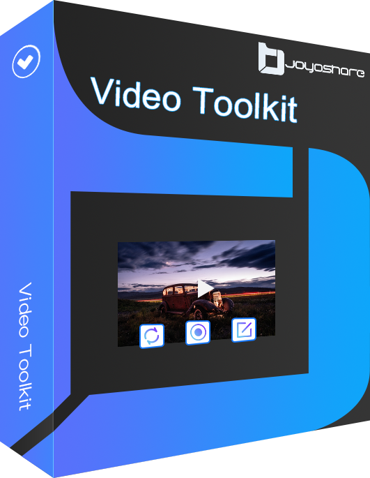 joyoshare vidikit video trimmer