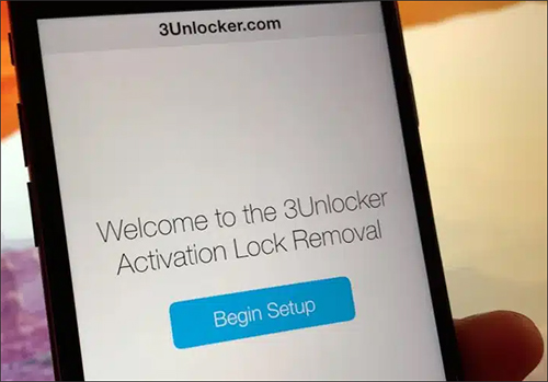 3unlocker begin setup