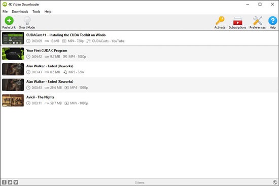 4k video downloader
