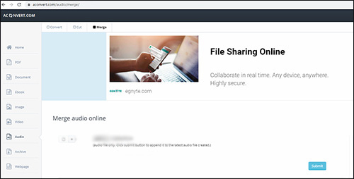 aconvert merges ogg files