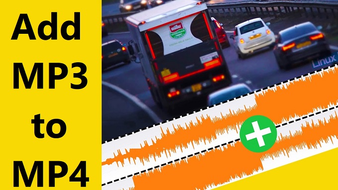 add mp3 to mp4