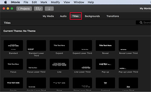 [Solved] How to Add Subtitles in iMovie