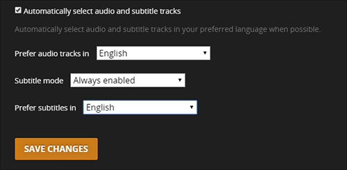 add subtitles to plex