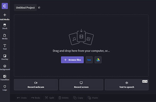 clipchamp