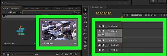 add video crop premiere