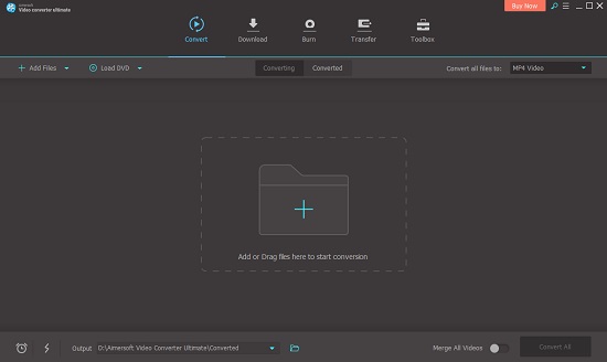aimersoft video converter ultimate