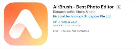 airbrush