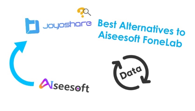 aiseesoft fonelab iphone data recovery alternatives