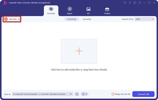 aiseesoft video converter ultimate