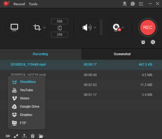 apowerrec