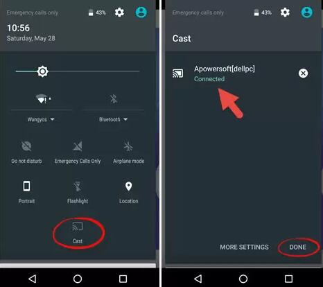 apowersoft android recorder