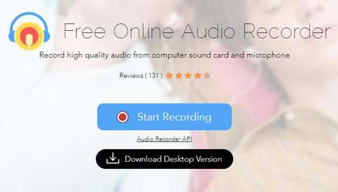 apowersoft free online audio recorder