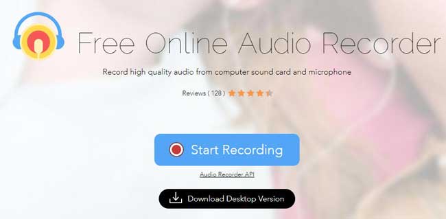 apowersoft free online audio recorder