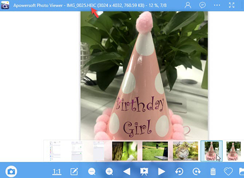 apowersoft photo viewer