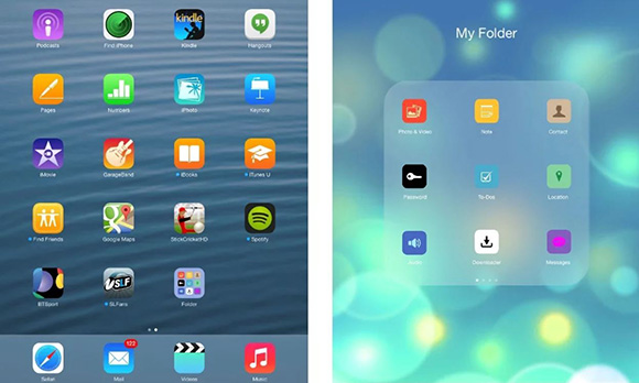 app folder