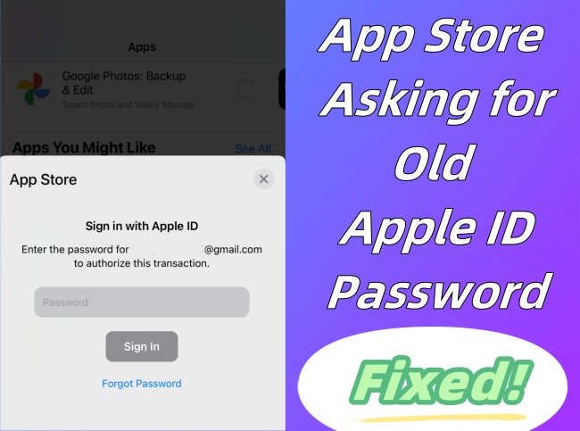 5 Best Ways to Fix iOS App Store Keeps Asking for Password