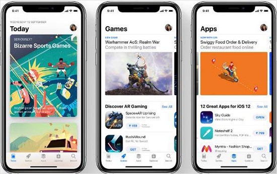 app store