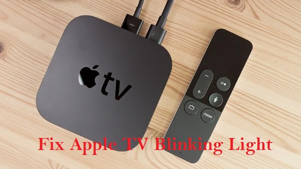 Apple TV Flashing Light: Troubleshooting Guide and Solutions