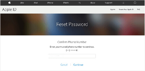 apple two factor authentication